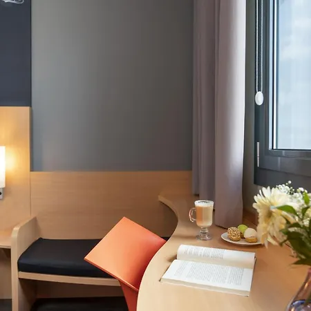 Szálloda Ibis Airport 3*