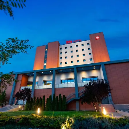 Szálloda Ibis Airport 3*